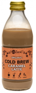 Cold Brew Latte - Caramel